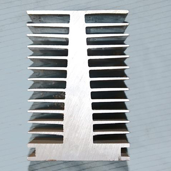 Custom Aluminum Profile Aluminum Heat Sink