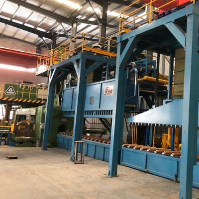Customized Aluminium Extrusion Production Line for Aluminium Profile