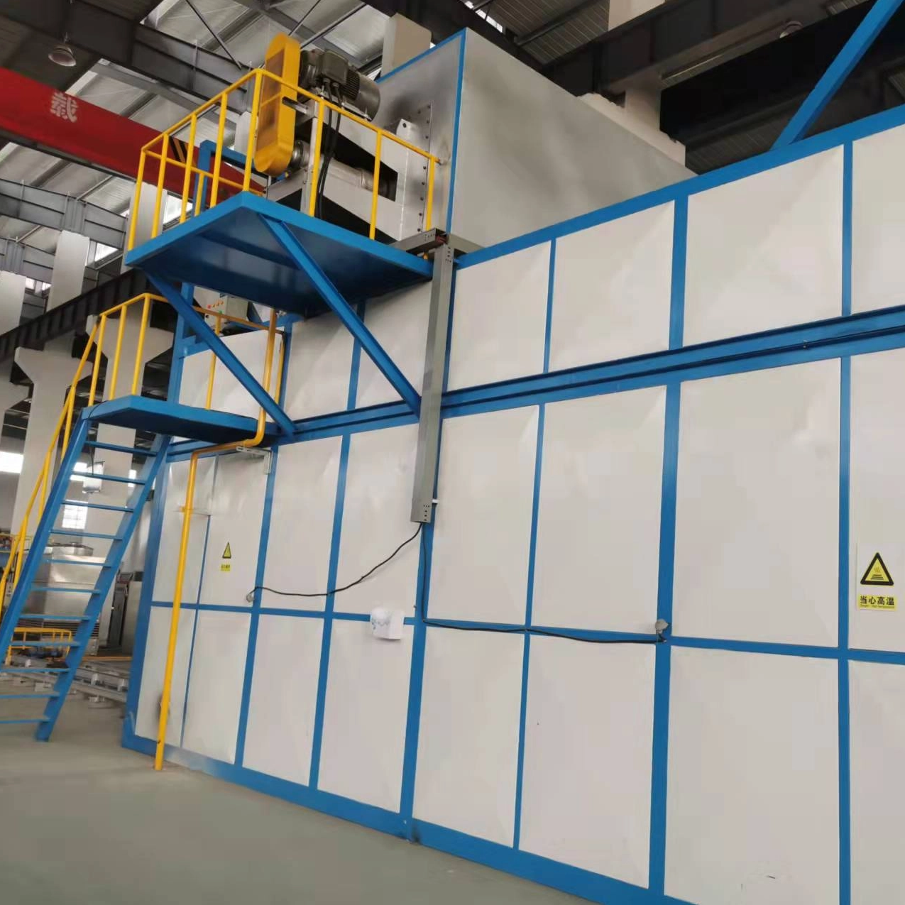 Customized Aluminium Extrusion Production Line for Aluminium Profile