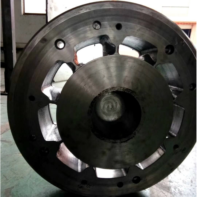 Multi-Cavity Aluminum Extrusion Die