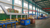  Aluminum rod billet heating furnace 