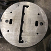 Aluminum extrusion die for heat sink