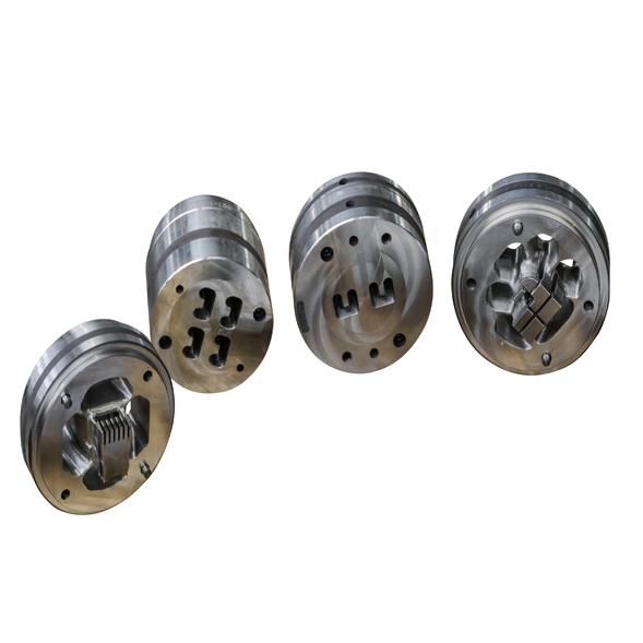 H13 Aluminum Extrusion Die for Industrial & Architectural Profiles
