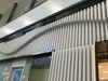 Architectural Decoration Aluminum Profiles