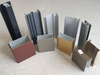 Architectural Decoration Aluminum Profiles